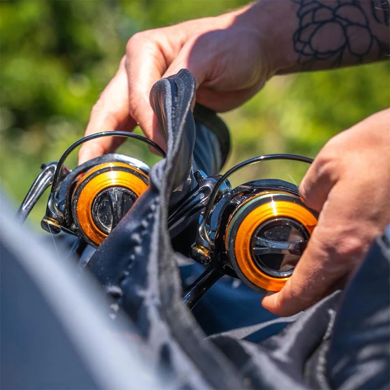 Team Guru 2 Rod Holdall